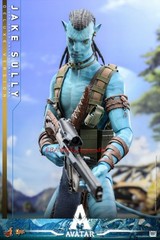 Hot MMS684 1/6 Jake Sully Deluxe Version Avatar 2 Action Figure INSTOCK