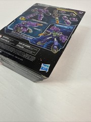 Transformers BRUNT Siege War For Cybertron WFC-S37 Deluxe Class Hasbro