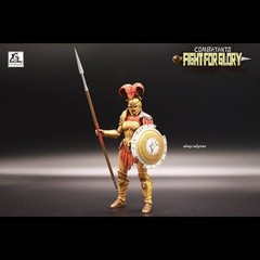 XesRay Studio 1/12 Fight for Glory Berenice​ Collectible Action Figure Model