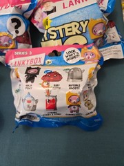 Lanky Box Series 3 Mystery Figure Blind Bags