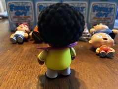 KIDROBOT FAMILY GUY FREAKIN’ SWEET MINI SERIES COMPLETE SET OF 8 W/Boxes! MINT!