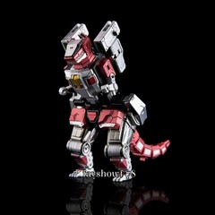 Power Rangers MC-03S Dragon Beast King Action Figure Metallic Color Model Gifts