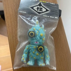 REAL HEAD X PAUL KAIJU Prince Amoeba