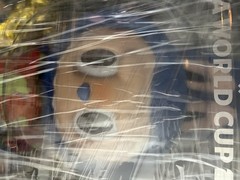 THE MONSTERS X WORLD CUP “CATCH THE WIN” FIFA WORLD CUP – NEVER OPENED!!!