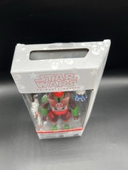 Star Wars The Black Series Mandalorian Warrior (Holiday Edition) Action Figure