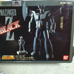 Mazinger Z Black Soul of Chogokin Limited Edition