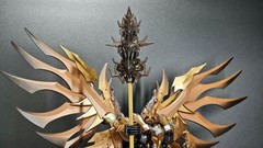 BDT 3D DIY Weapon Wing Upgrade Kit For Age of the Primes ONYX PRIME Accessories