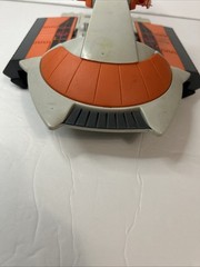 Thundercats Thunderclaw Air Sky Tank Vehicle Glasslite Brazil Vintage 1986