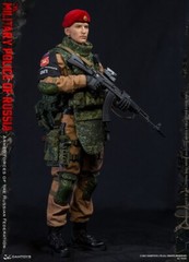 Dam DAMToys 1/6 Scale 12″ The Military Police of Russia MP Action Figure 78086