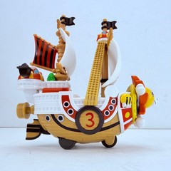 POP MART One Piece The Grand Line Series Straw Hat Pirates Ship – Thousand Sunny