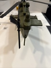 Chap Mei AF-53 Soldier Force Massive 31″ Helicopter Military Chopper
