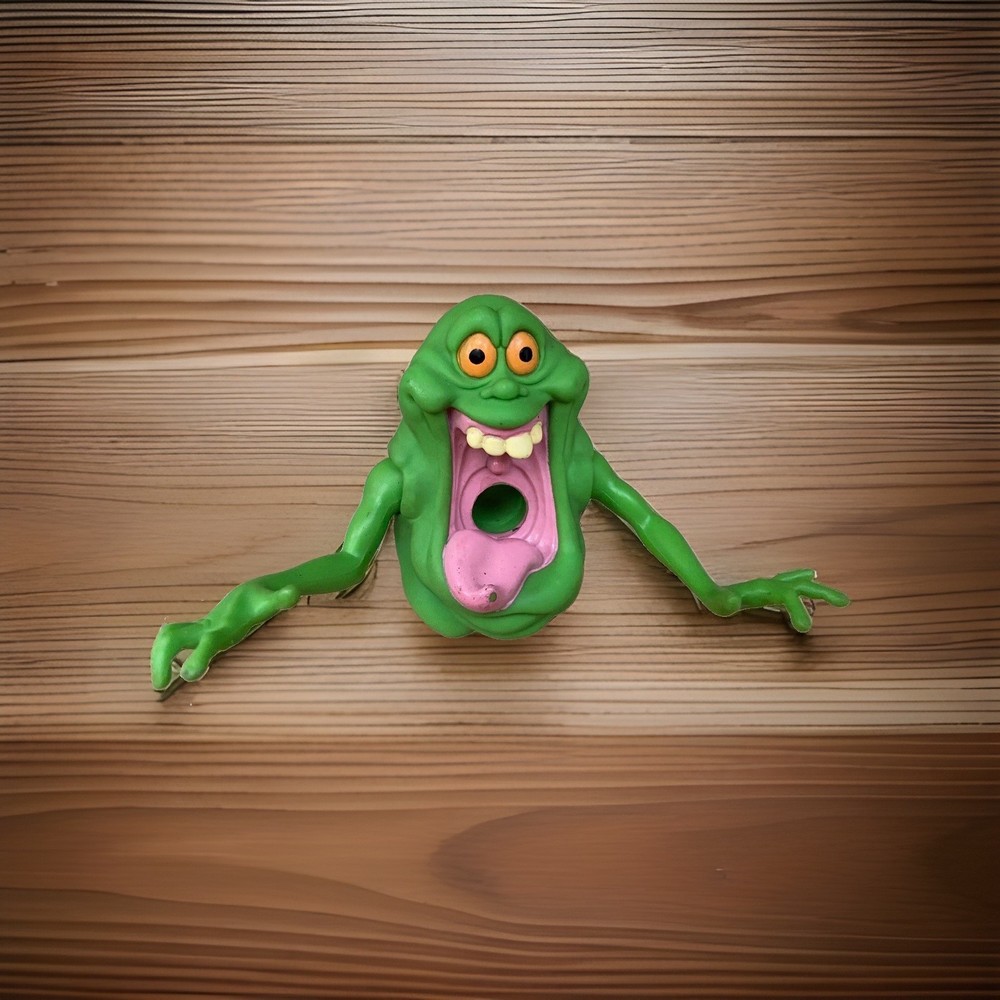GHOSTBUSTERS 1984 SLIMER Ghost columbia pictures
