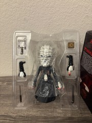 Hellraiser III: Hell On Earth – 6″ Stylized Pinhead Action Figure – Mezco Toyz