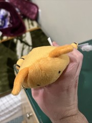 JAMES THE ODD 1’S OUT SOOUBWAY AND GARFILD PLUSH LIMITED EDITION