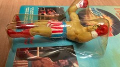 Vintage 1985 Rocky Balboa Figurine Eraser Winston Toys NIP