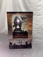 BAYONETS AND BARBED WIRE US ARMY INFRANTRYMAN SERIES SEVEN