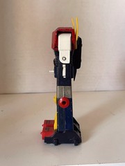 Popy Invincible Super Man Zanbot 3 ST Diecast Vintage For Restore