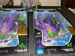 Batman (Dark Knights: Death Metal) Jokerized Gold Label 7″ Figure – NIB
