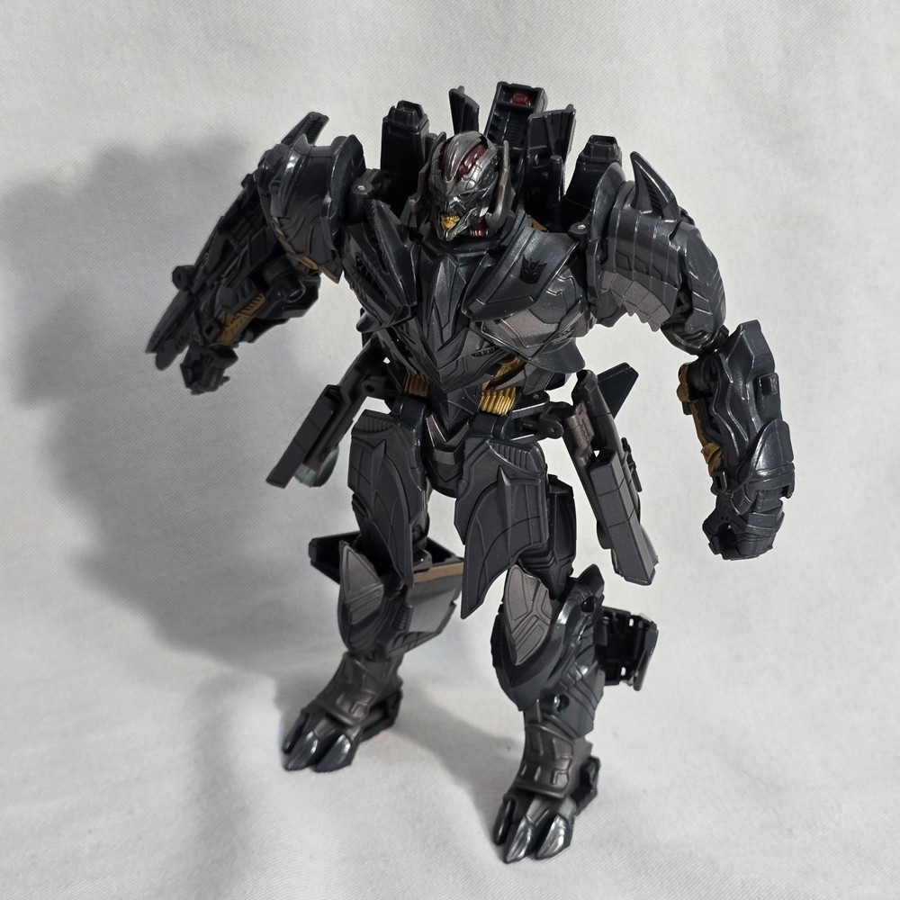 Transformers The Last Knight MEGATRON – Incomplete