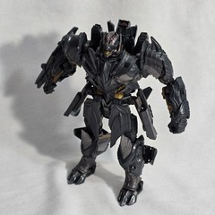 Transformers The Last Knight MEGATRON – Incomplete