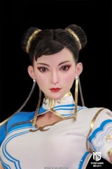 STAR MAN MS-011 1/6 Female Fighter ChunLi 12″ Action Figure Model Toy HOT