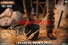 Presale Infinite 1/6 Hondo 1953 John Wayne The Duke Action Figure Standard Ver.