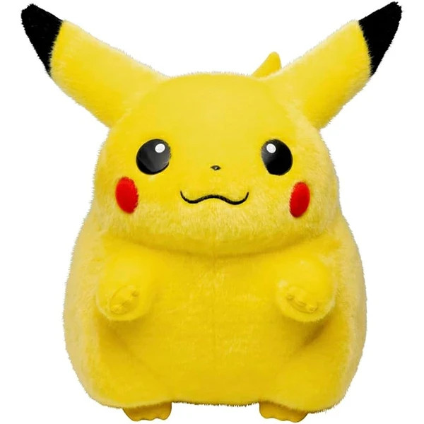 Pokemon 30th Anniversary Welcome Back! Pikachu Plush 1/1 W11″×H15.7″×D11.4″ JP