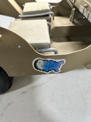 Soldiers Of The World: US Military Willie‘S Jeep 1/6 Scale