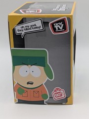 Basic Fun Classics South Park Tiny TV With Remote *Unopened, Needs Batteries*