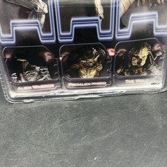 NECA Aliens vs. Predator: Requiem Alien Warrior 2007 Action Figure Boxed 8in