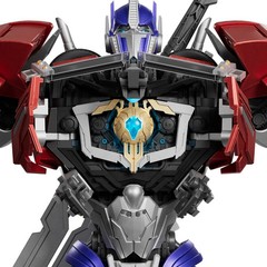 Blokees Transformers: Prime Action Edition 06 Optimus Prime AE-06 IN STOCK USA