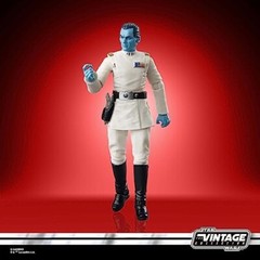 STAR WARS The Vintage Collection Grand Admiral Thrawn Rebels 3.75” Figures F7346