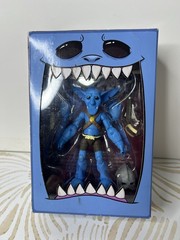 Plunderlings Plunderlong BERSERKER PYKE 1/12 Scale Blue 5″ Action Figure