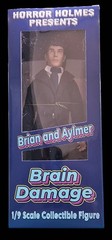 Brain Damage Brain And Alymer Distinctive Dummies And Horrorholmes Limted