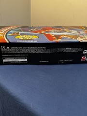 Dreamworks Turbo Racing Team Zip Line Stunt Race Complete Set