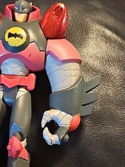 BATMAN DC Action Figure 1 Figure- 5.5 Inches INCOMPLETE