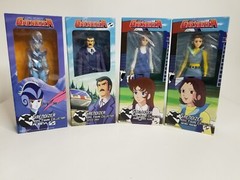 HL Pro Grendizer 9 inch Hikaru Makiba figure