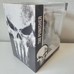 2026 McFarlane Toys Marvel The Punisher Movie Posed Figure 1/10 Scale