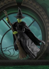 Wizard of Oz Wicked S.H.Figuarts Elphaba 5.3-Inch Collectable Figure