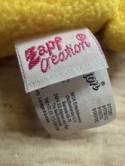 Baby Born Surprise Mini Babies Series 1 Banana Triplets Figure