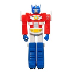 Super7 Transformers Optimus Prime 24 in Super Shogun Figure