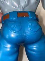 DC Comics King Shark Hammerhead 12 Inch Posable Action Figure