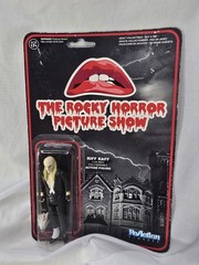 REACTION The Rocky Horror Picture Show RIFF RAFF VAULTED 3.75″ Action Figure NEW