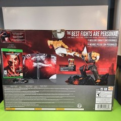 Tekken 7 Collector’s Edition Figure w/OG Box (NO GAME or SOUNDTRACK) XBOX ONE