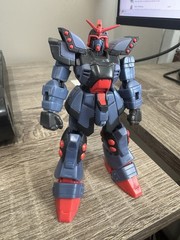 Gundam Dark Neros Neo Italy – Bandai MSIA G Gundam