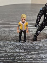1997 Lost in Space + Marvel Action Figures Lot of 5 – Mixed Brands + Styles