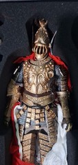 Elden Ring, Clean rot Knight 12inch 1/16, CYYtoys, OPEN BOX *ALL METAL ARMOR*