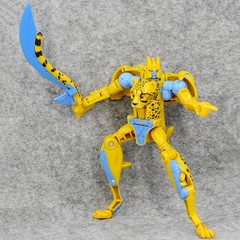 Upgrade Kit Weapon Tail Claw For Siege Kingdom Cheetor NETFLIX Ver. Cheetor