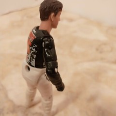 Carey Hart Action Figure Fully Jointed. 4″