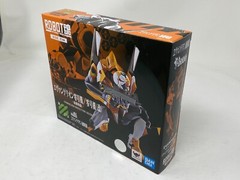 ROBOT Spirits SIDE EVA Rebuild of Evangelion Eva Proto Type-00/00′ Action Figure